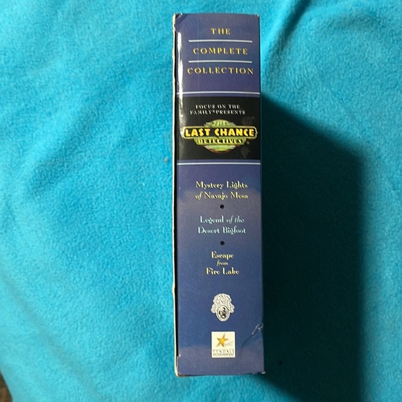 DVD Set—Last Chance Detectives - Picture 10 of 11